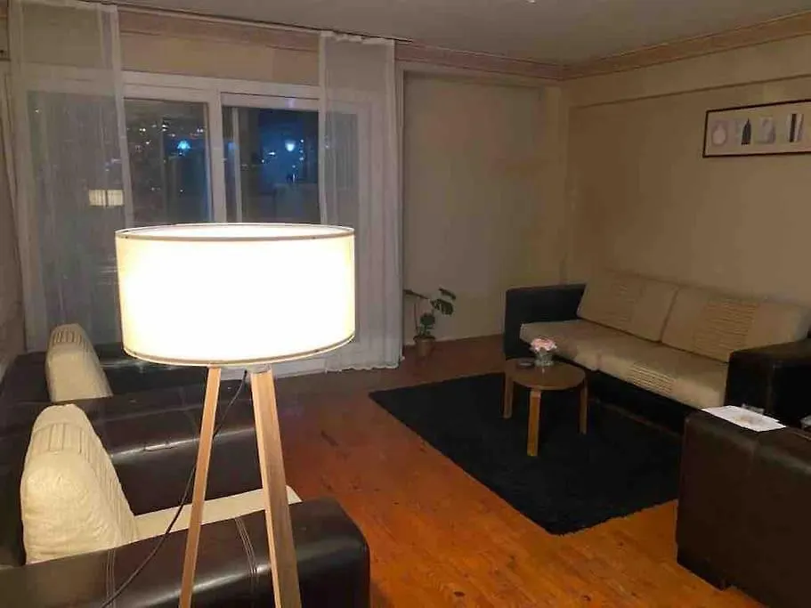 Evin Tamami-Deniz Manzarali Saat Kulesine 500M Apartment Izmir